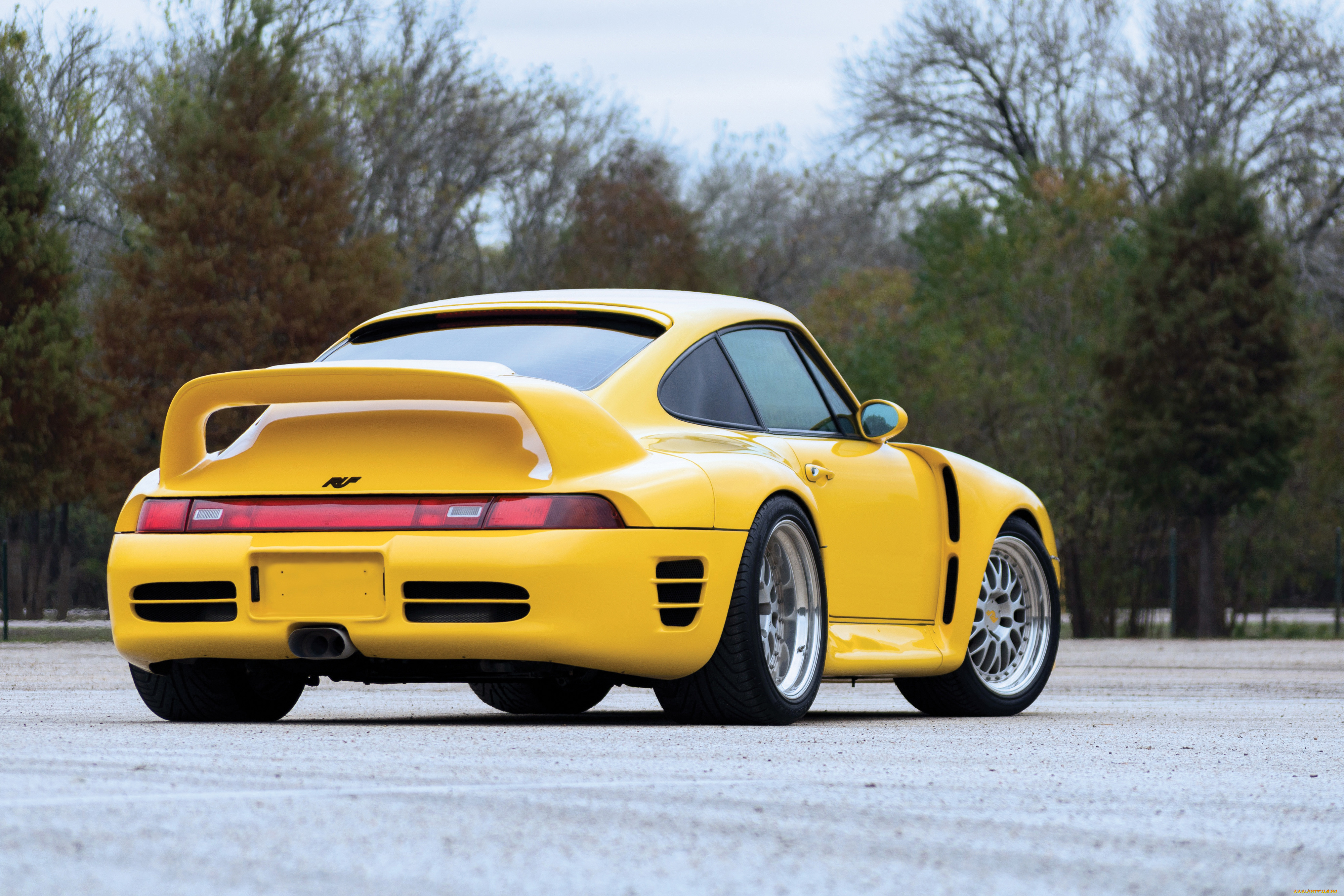 , porsche, ruf